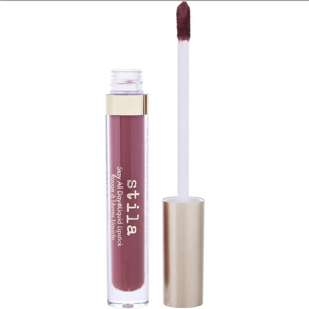 New in Box/Stila Stay All Day Liquid Lipstick — shade Palermo